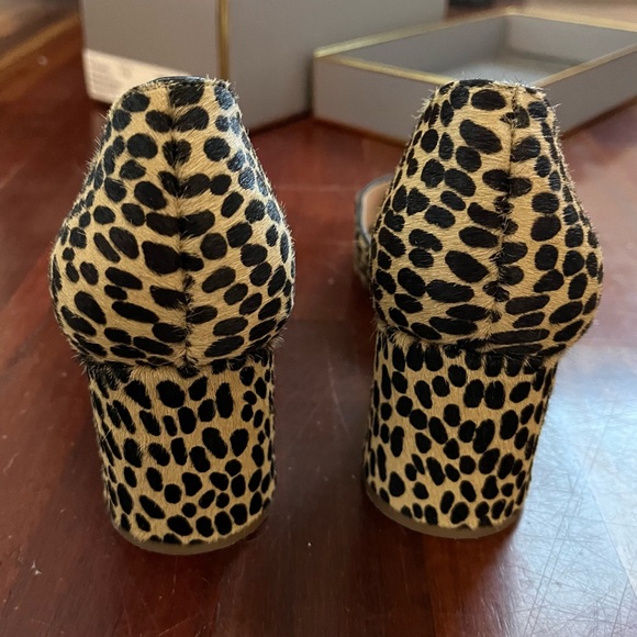 Louise et Cie | Jolon Half D’Orsay Pump - Picture 3 of 7